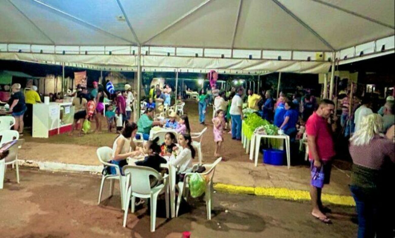 Ilustração da notícia Feira no Bairro Vale do Amanhecer movimenta Costa Rica na noite desta quarta da MS Todo dia